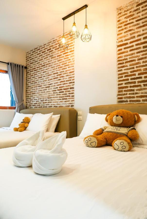 Home De Bear Chiang Mai Ngoại thất bức ảnh