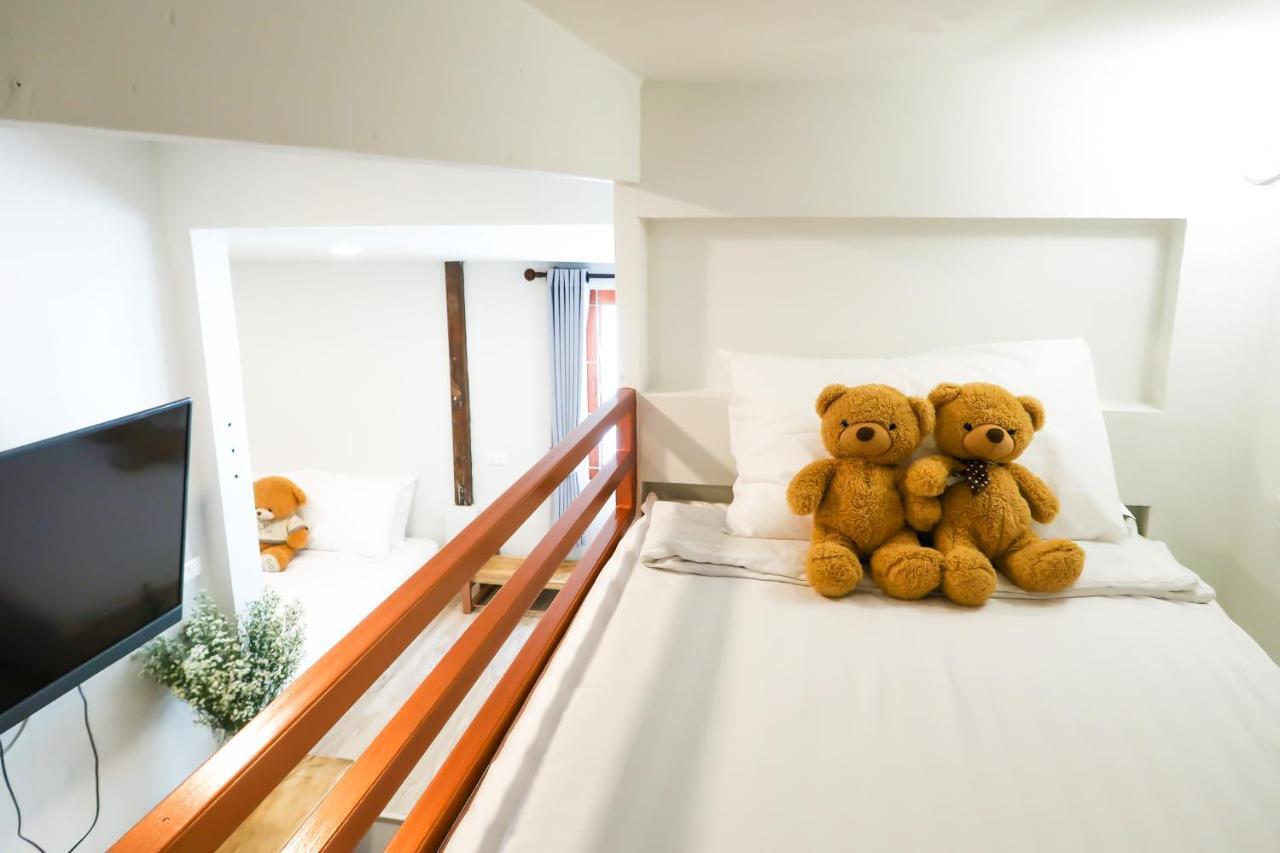 Home De Bear Chiang Mai Ngoại thất bức ảnh