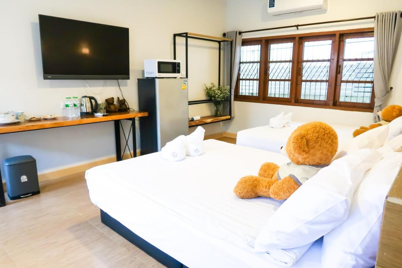 Home De Bear Chiang Mai Ngoại thất bức ảnh