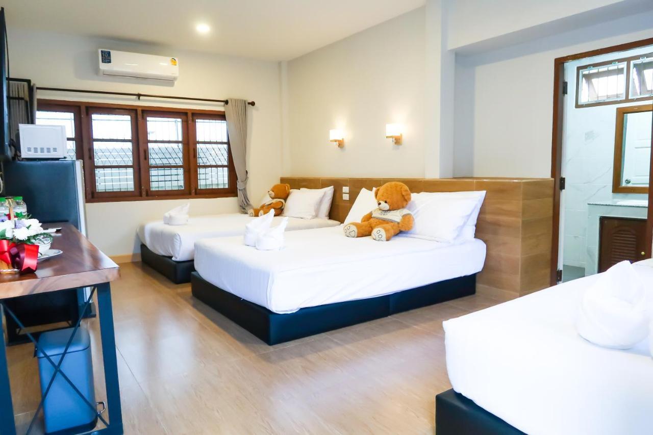 Home De Bear Chiang Mai Ngoại thất bức ảnh