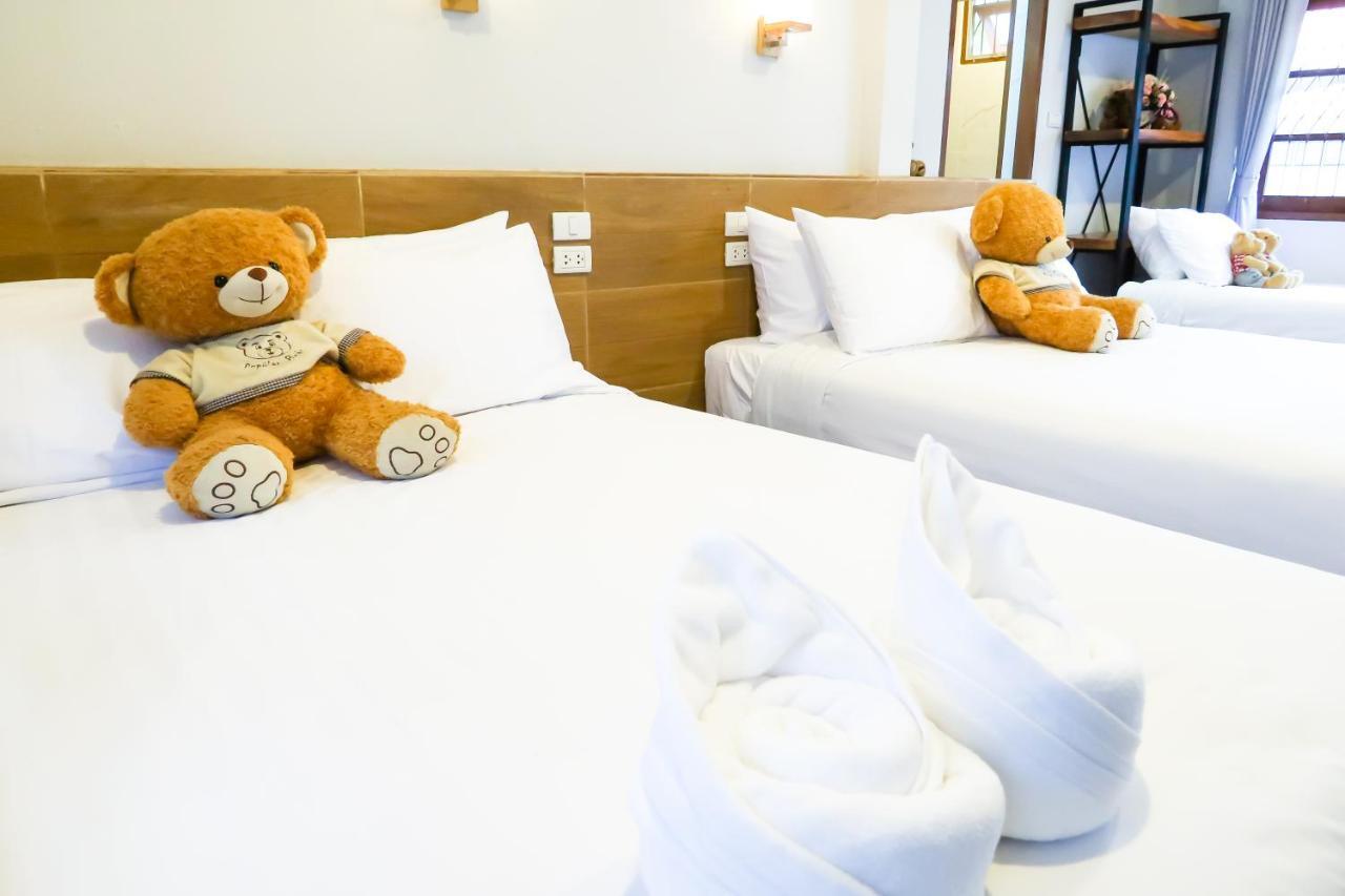 Home De Bear Chiang Mai Ngoại thất bức ảnh