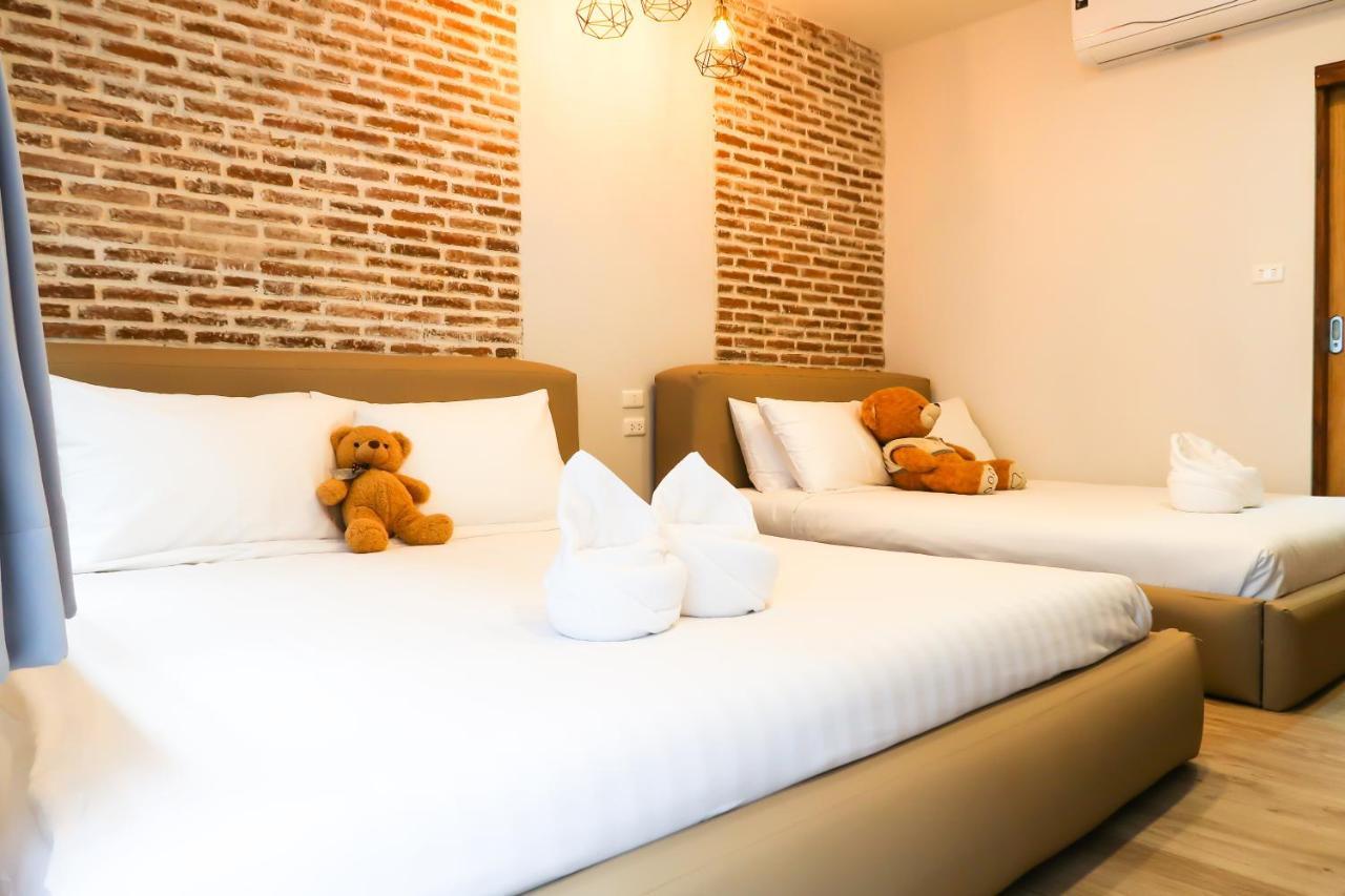 Home De Bear Chiang Mai Ngoại thất bức ảnh