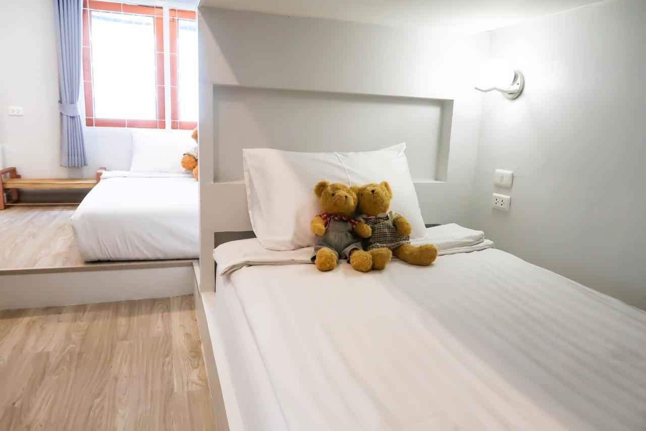 Home De Bear Chiang Mai Ngoại thất bức ảnh