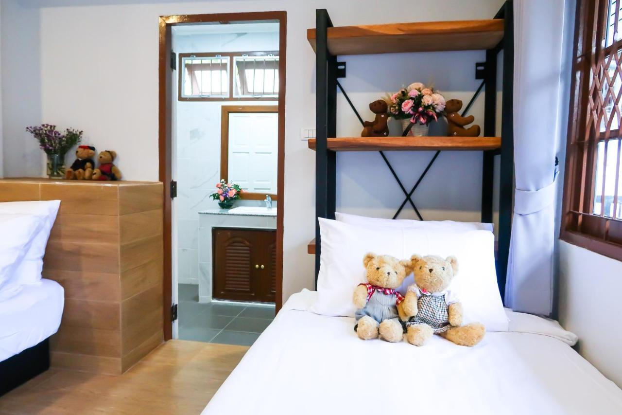 Home De Bear Chiang Mai Ngoại thất bức ảnh