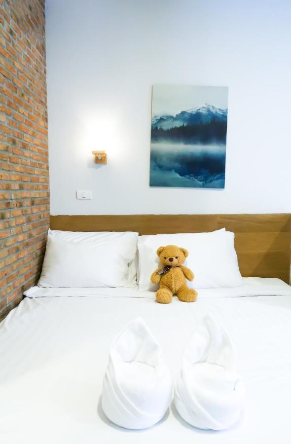 Home De Bear Chiang Mai Ngoại thất bức ảnh